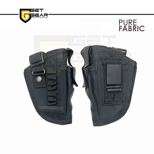 Belt Pure Fabric Holster