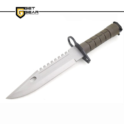 Combat Bayonet M9 Knife