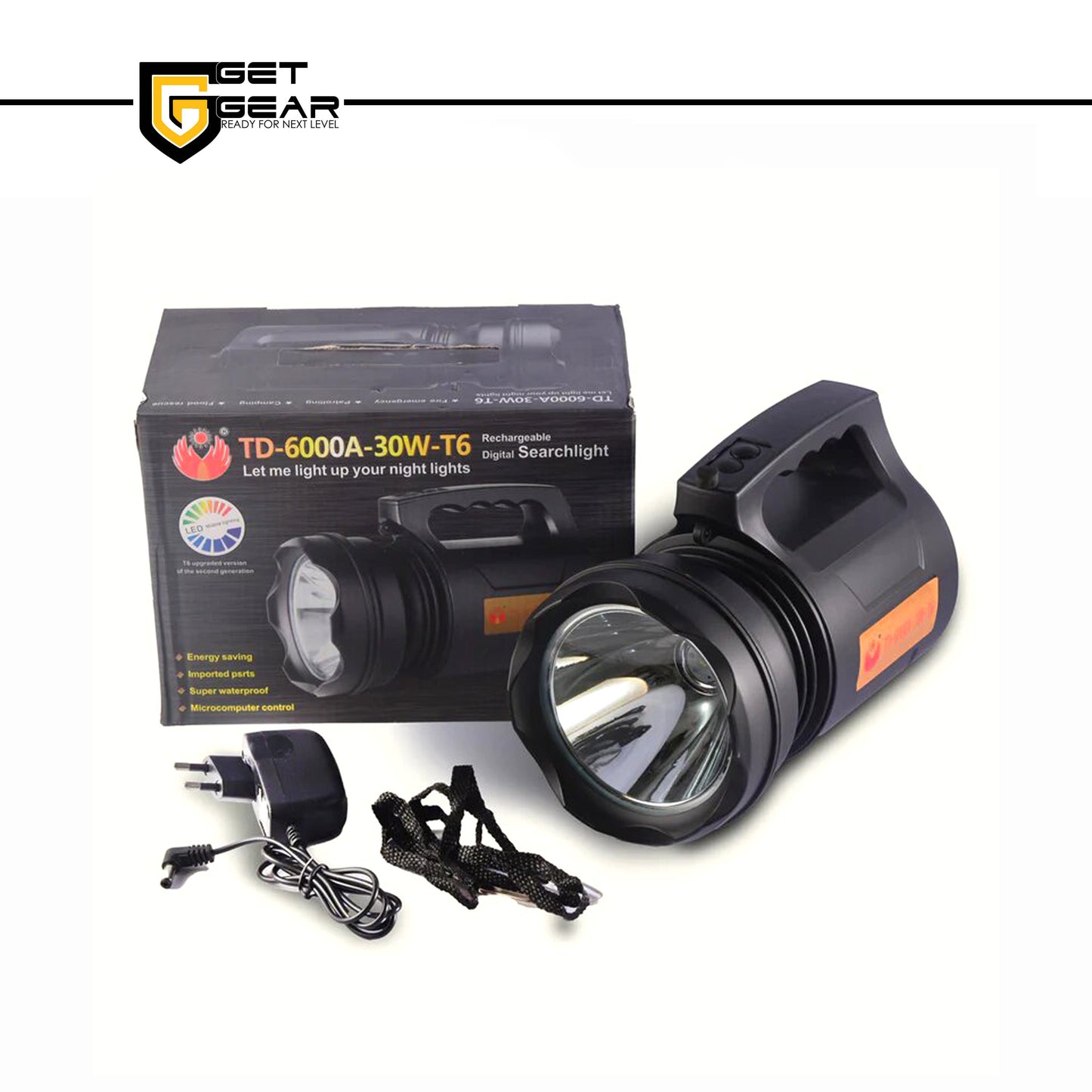 TD 6000 Search Light